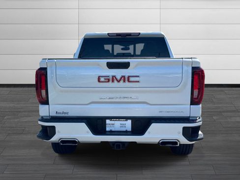 Used 2022 GMC Sierra 1500 Denali w/ Denali Reserve Package AWD/4WD image 6