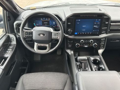 Used 2024 Ford F150 XLT w/ Equipment Group 302A MID AWD/4WD image 19