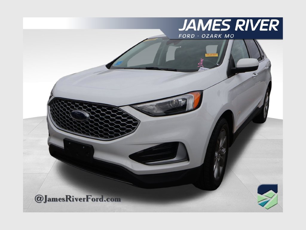 Used 2024 Ford Edge SEL AWD/4WD 360° Tour