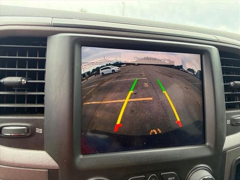 Used 2022 RAM 1500 Tradesman w/ Electronics Group RWD image 12