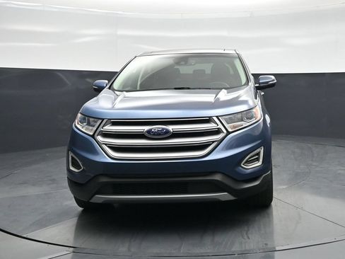 Used 2018 Ford Edge SEL w/ Equipment Group 201A FWD image 24