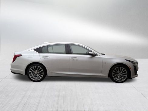 Certified 2022 Cadillac CT5 Premium Luxury w/ Parking Package image 4