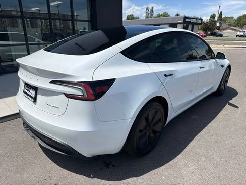 Used 2025 Tesla Model 3 Long Range AWD/4WD image 9