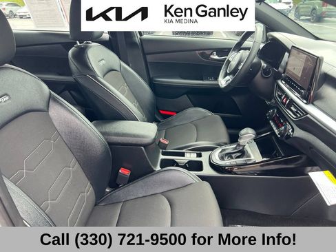 Certified 2024 Kia Forte GT-Line FWD image 56