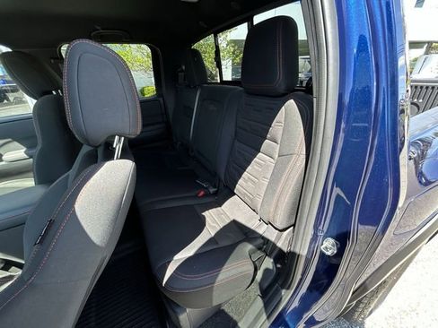 Certified 2023 Nissan Frontier PRO-4X w/ Pro Convenience Package AWD/4WD image 24
