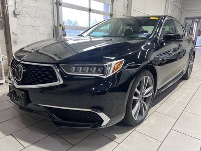 Used 2020 Acura TLX V6 SH-AWD w/ Technology Pkg