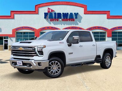 Used 2024 Chevrolet Silverado 2500 LTZ w/ LTZ Premium Texas Edition