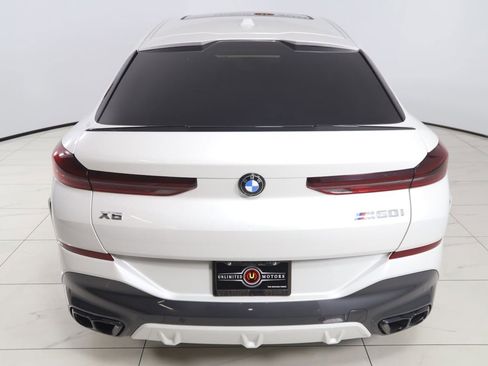 Used 2026 BMW X6 M60i AWD/4WD image 57