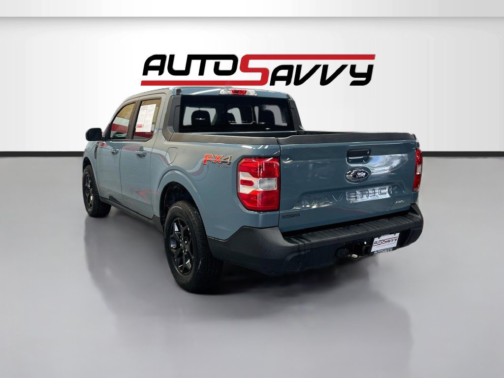 Used 2022 Ford Maverick Lariat w/ Lariat Luxury Package AWD/4WD image 5