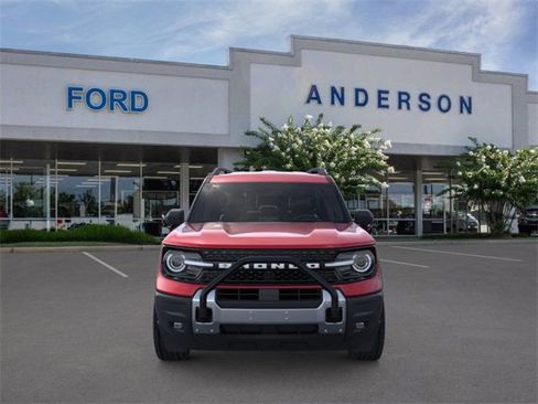 New 2025 Ford Bronco Sport Big Bend image 6