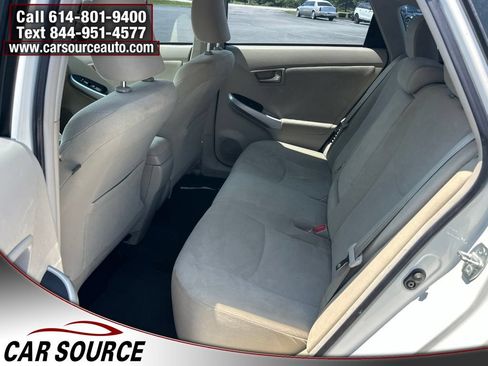 Used 2014 Toyota Prius Three w/ Solar Roof Package FWD image 14