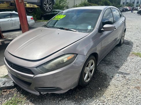 Used 2016 Dodge Dart SXT FWD image 3