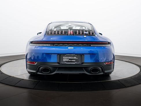 Certified 2026 Porsche 911 Carrera T RWD image 6