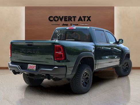 New 2026 RAM 1500 RHO AWD/4WD image 5