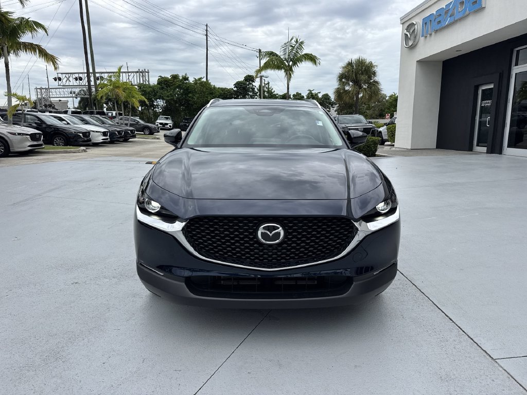 Used 2024 MAZDA CX-30 AWD 2.5 S w/ Select Sport Pkg image 8