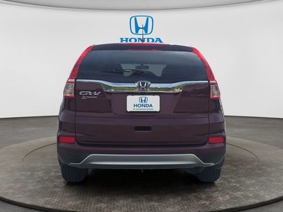Used 2015 Honda CR-V EX