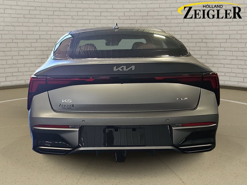 New 2026 Kia K5 GT-Line w/ GT-Line Red Interior Package FWD image 6