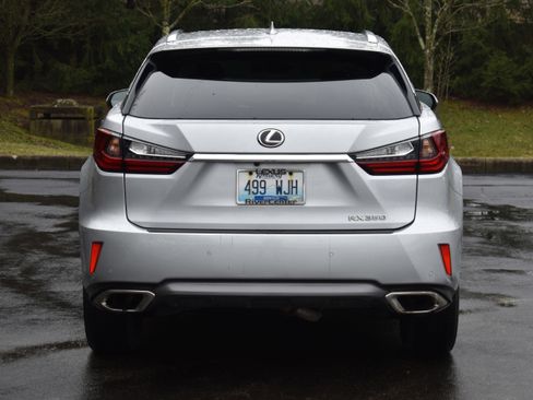 Used 2017 Lexus RX 350 AWD image 34