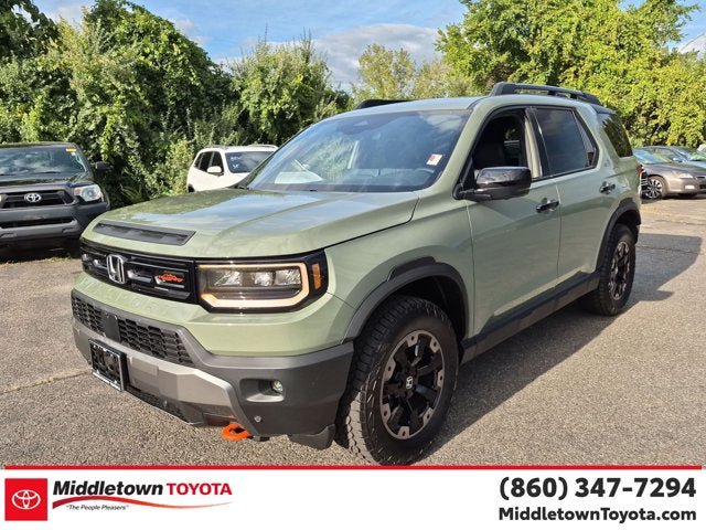 Used 2026 Honda Passport TrailSport Elite image 7