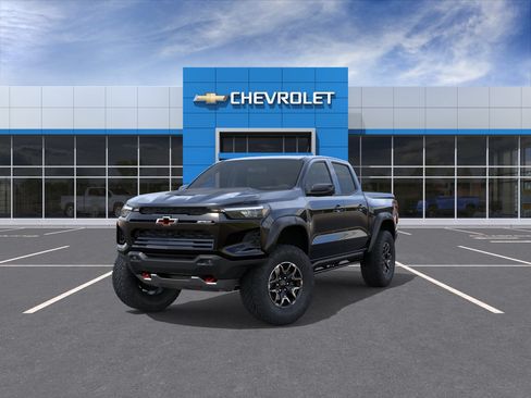 New 2026 Chevrolet Colorado ZR2 w/ Technology Package AWD/4WD image 32