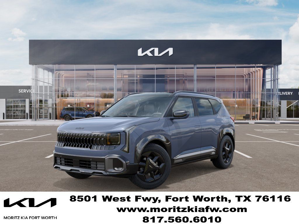 New 2027 Kia Seltos X-Line S AWD/4WD image 1