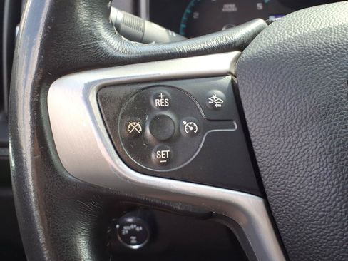 Used 2017 GMC Canyon SLT w/ Driver Alert Package AWD/4WD image 23