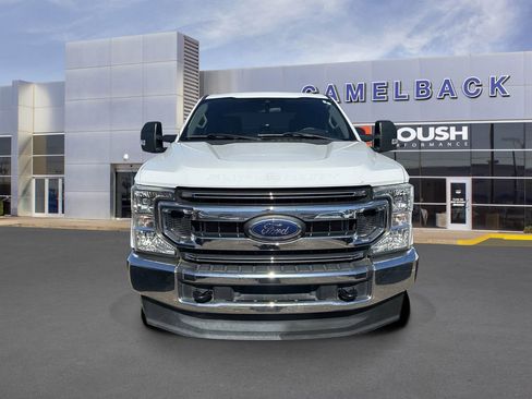 Used 2021 Ford F250 XLT AWD/4WD image 3