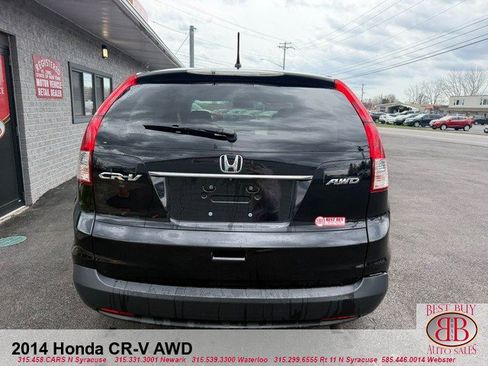 Used 2014 Honda CR-V EX image 4