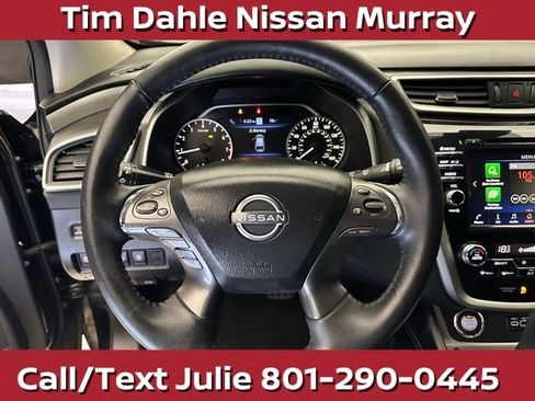 Used 2024 Nissan Murano SV AWD/4WD image 23
