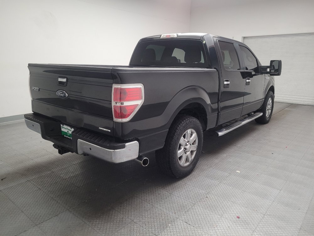 Used 2013 Ford F150 XLT w/ XLT Chrome Pkg RWD image 9