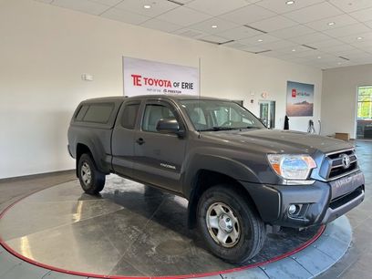 Used 2015 Toyota Tacoma 4x4 Access Cab V6
