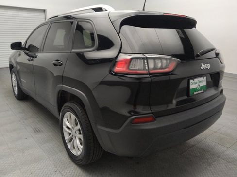 Used 2021 Jeep Cherokee Latitude FWD image 5