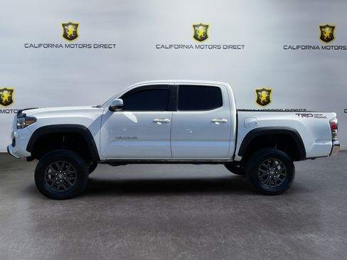 Used 2023 Toyota Tacoma TRD Off-Road RWD image 8