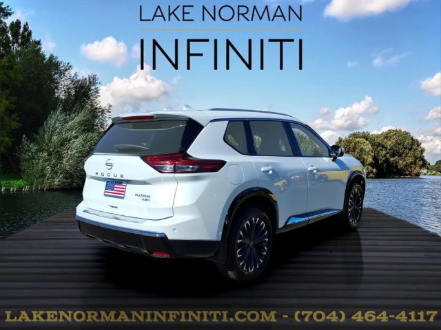 Used 2026 Nissan Rogue Platinum w/ Tech Package AWD/4WD image 26