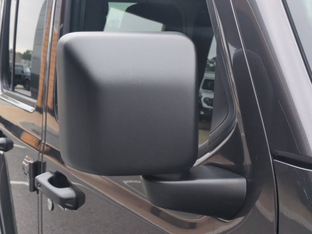 New 2027 Jeep Wrangler Unlimited Sahara AWD/4WD image 12