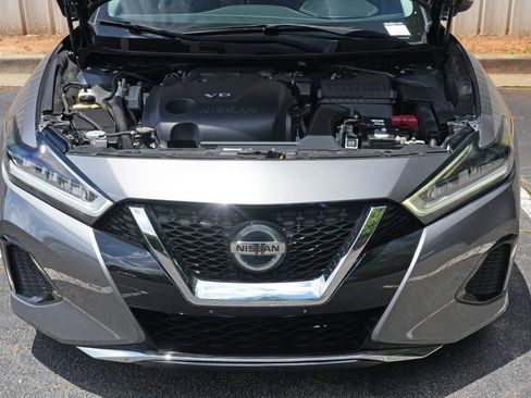 Used 2021 Nissan Maxima 3.5 SV w/ Floor Mat Group FWD image 7