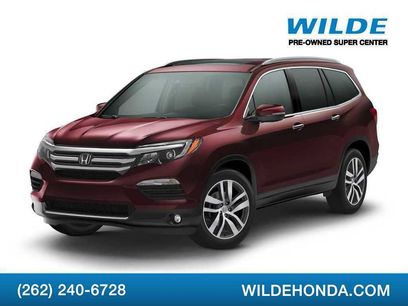 Used 2018 Honda Pilot Elite