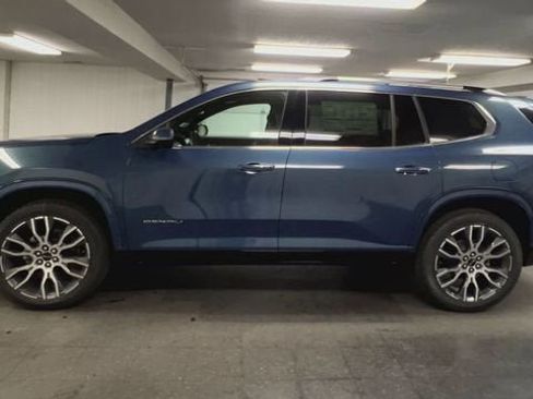 New 2026 GMC Acadia Denali Ultimate image 5