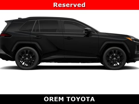 New 2026 Toyota RAV4 XSE w/ Panoramic Sun Roof Package AWD/4WD image 12