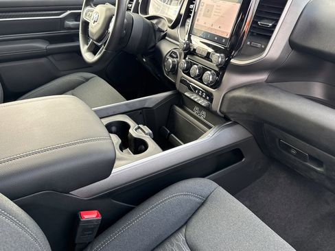 New 2026 RAM 1500 4x4 Crew Cab image 14