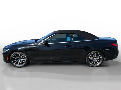 Used 2024 BMW 430i Convertible RWD image 2