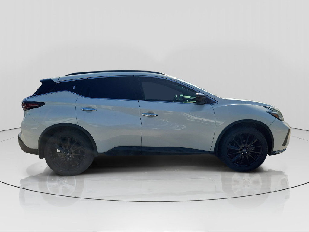 Used 2022 Nissan Murano SV w/ SV Midnight Edition Package AWD/4WD image 8