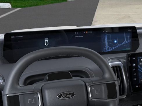 New 2026 Ford Expedition Max Platinum w/ Stealth Appearance Package image 13