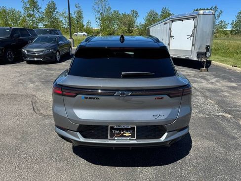 New 2026 Chevrolet Equinox EV RS FWD image 6