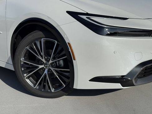 New 2026 Toyota Prius Limited image 10