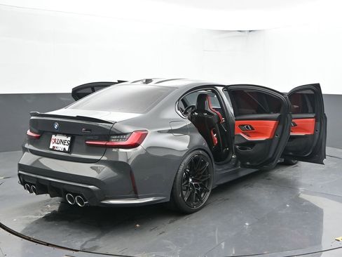 Used 2024 BMW M3 Competition w/ Executive Package image 49