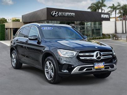 Used 2021 Mercedes-Benz GLC 300