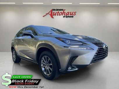Used 2018 Lexus NX 300 FWD w/ Accessory Package