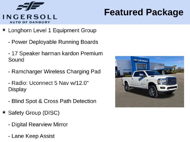 Used 2022 RAM 2500 Limited AWD/4WD image 15