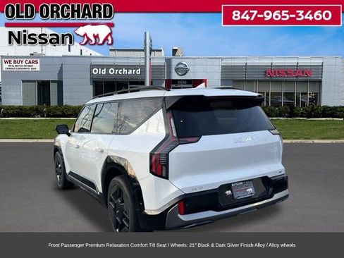 Used 2024 Kia EV9 GT-Line image 8